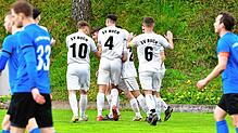 Bild : SV Buch spielt 1:1 gegen die SG Mettingen/Krenkingen &ndash; und wir haben Bilder!