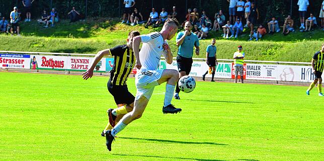 Bild 29: SV 08 Laufenburg steigt nach 2:1 gegen 1. SV Mörsch in die Verbandsliga auf – wir haben Fotos! (I)