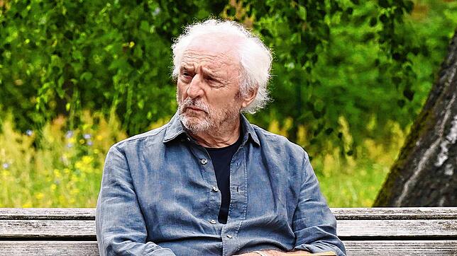 „Trapps Sommer“: Der 79-jährige Georg Trapp (Günther Maria Halmer) schöpft seine Kraft aus der Ruhe.