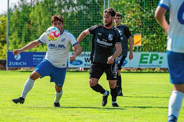 Bild 22: SV Waldhaus schafft den Ausgleich zum 1:1 beim FC Geißlingen &ndash; und wir haben Bilder!