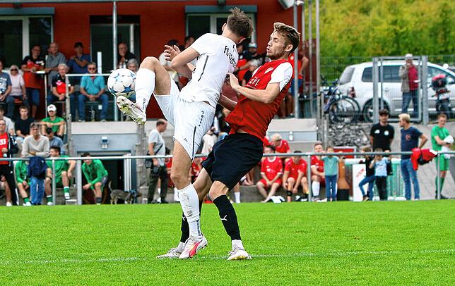Bild 1: Die besten Bilder vom Derby zwischen dem SV Deggenhausertal gegen dem FC Kluftern