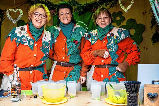 Bild 7: Die besten Bilder vom Fasnetsmarkt in Immenstaad &ndash; Teil 1