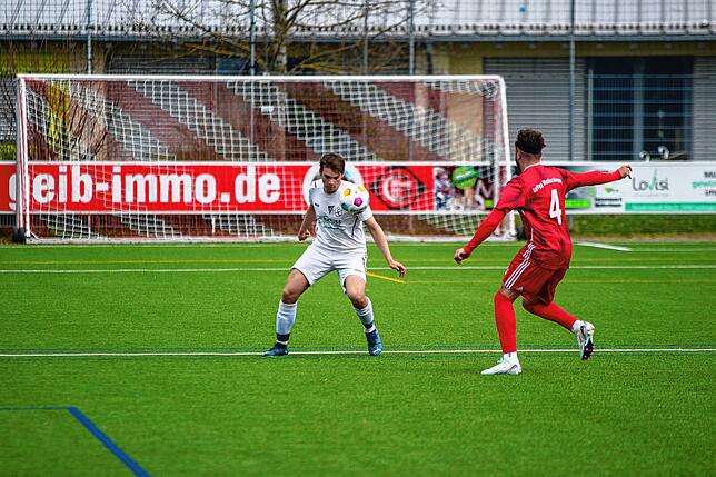 Bild 18: Spvgg Wutöschingen II siegt 3:1 gegen SG Lottstetten/Altenburg – und wir haben Fotos!