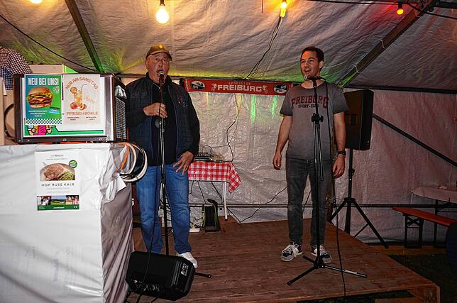 Bild 15: Aichen feiert das 48. Dorffest - so bunt war das Fest der Aichener Vereine