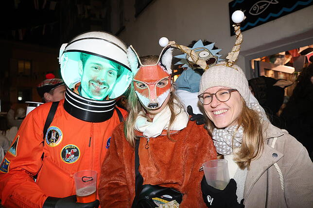 Bild 39: Ho Narro! Der Hemdglonker 2025 begeistert – Sehen Sie alle Fotos vom Umzug!