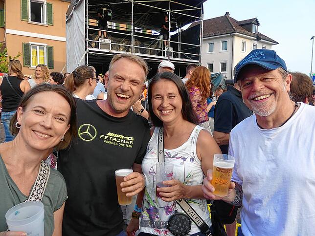 Bild 21: Die schönsten Bilder vom Openair-Konzert von Lea in Markdorf