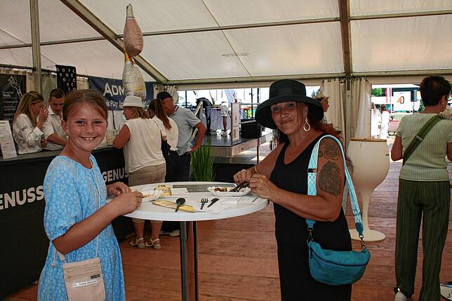 Bild 13: So schön war das Poloturnier in Sylvenstal