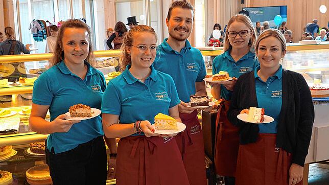 Vereine haben im Jahr 2022 viel für den größten Tengener Teilort geleistet. Nur ein Beispiel: Katharina Messmer, Lara Frank, Dominik ...