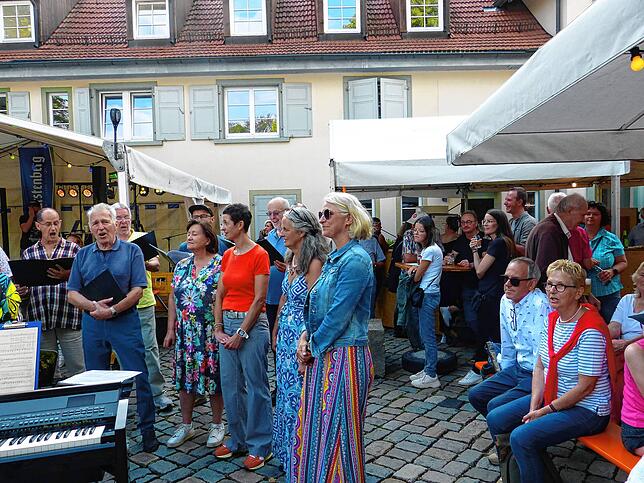 Lindenfest 2024 in Heiligenberg