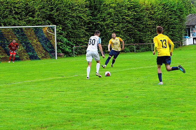 Bild 8: Unsere große Bildergalerie vom Kreisliga-Duell SG Dettingen-Dingelsdorf II – SV Bohlingen