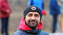 Sükrü „Sigi“ Özcan vom Türkischen SV Singen.