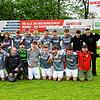 Großer Jubel bei der SG Salem nach dem 4:0-Erfolg gegen den FSV Rheinfelden. Der Spitzenreiter setzt sich damit mit drei Punkten von dem ...
