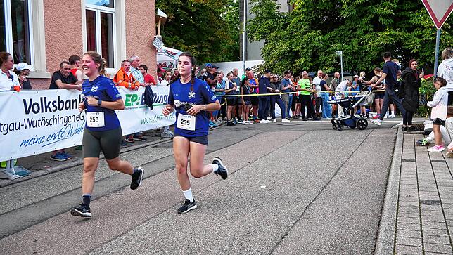 Bild 30: 13. Klettgau-Lauf in Weisweil – Teil 2