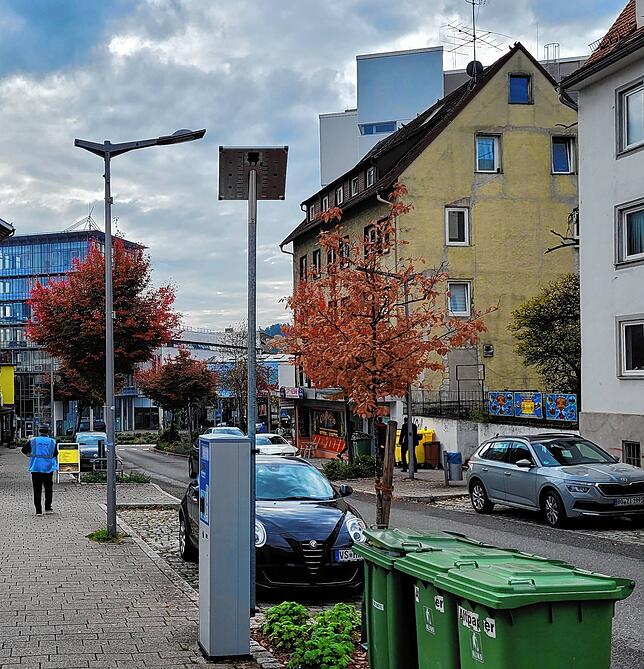 Bild 16: So schön ist der Herbst im Schwarzwald und auf der Baar