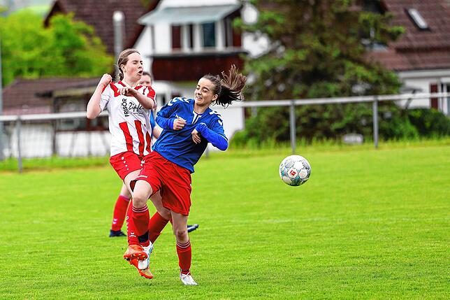 Bild 4: Die besten Bilder vom Finale der B-Juniorinnen zwischen Deggenhausertal und Konstanz-Wollmatingen
