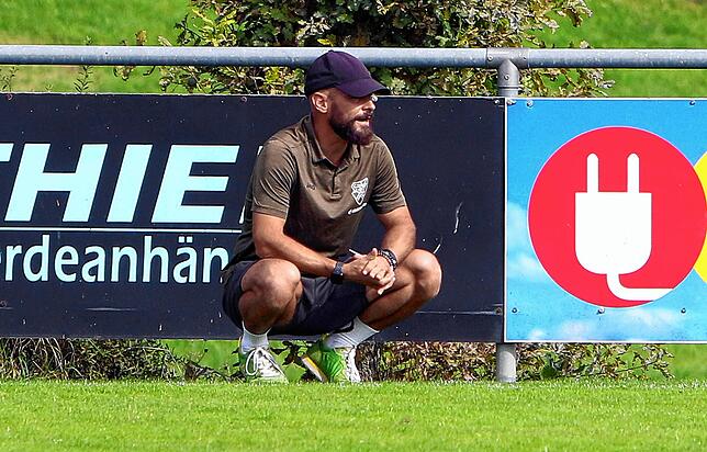 Bild 30: TSV Aach-Linz besiegt im Spitzenspiel den FC Öhningen-Gaienhofen mit 2:1. Die besten Bilder!