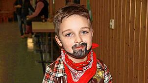 Bild : Fasnacht in Mühlingen: Umzug, Narrenkutsche und Spaß für Kinder bei der Sunnelöscherzunft!