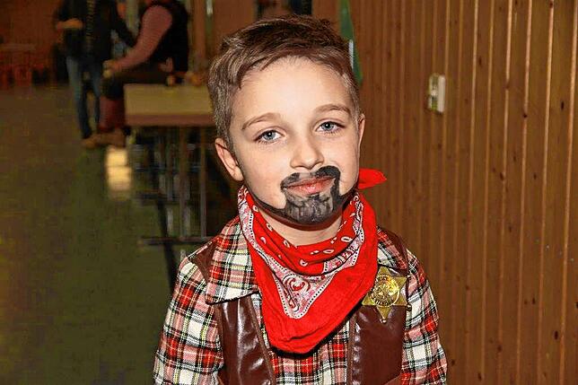 Bild 1: Fasnacht in Mühlingen: Umzug, Narrenkutsche und Spaß für Kinder bei der Sunnelöscherzunft!