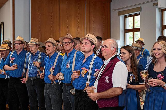 Bild 19: So schön war die Sichelhenke in Bohlingen am Freitag