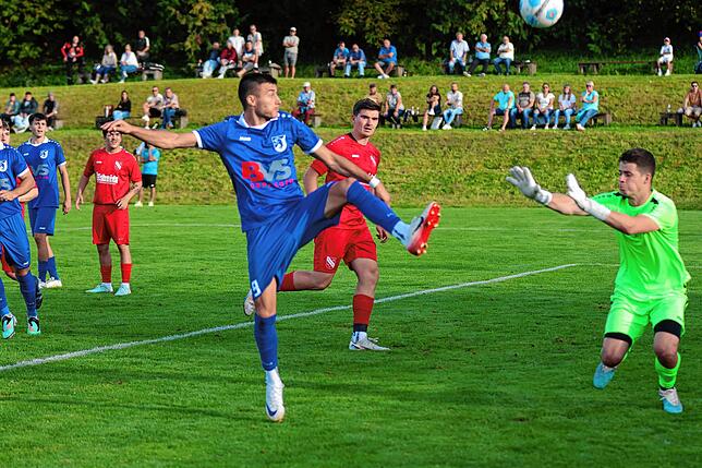 Bild 19: FC Erzingen besiegt den FC Bergalingen mit 2:1 – und wir haben Fotos!