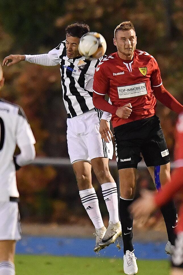 Bild 26: SV 08 Laufenburg gewinnt Hochrhein-Derby beim FSV Rheinfelden mit 2:0 &ndash; und wir haben die Bilder!