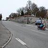 Die Mesmerstraße gehört zu den drei Meersburger Bereichen, wo nun analysiert wird, inwieweit eine Beschränkung auf Tempo 30 den ...