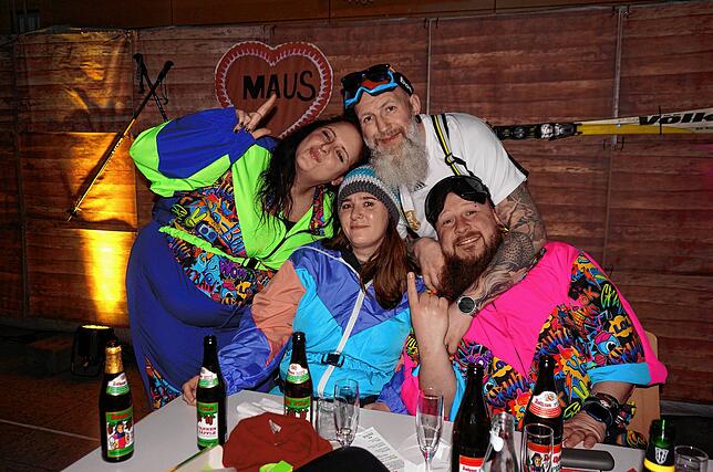 Bild 17: Stimmung pur beim Düengemer Stadl
