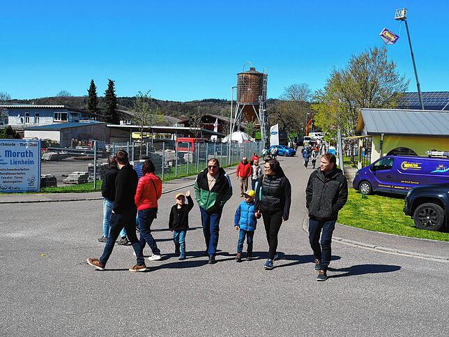 Bild 10: Frühjahrsmesse in Jestetten: Die besten Bilder von einem sonnigen Frühlingssonntag