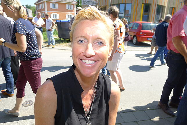 Diana Kirschner hat gemeinsam mit ihrem Mann Sven die Bürgerversammlung initiiert.