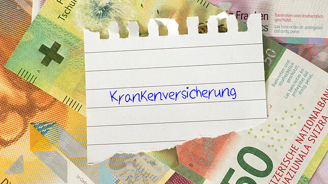 Grenzgänger haben die Wahl (Optionsrecht), ob sie in der Schweiz oder Deutschland krankenversichert sein möchten.
