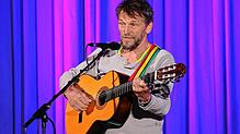 Bissig wie eh und je: Liedermacher Hans Söllner