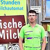 Frischmilchautomaten sind für Landwirte eine durchaus attraktive Ergänzung zum konventionellen Handel. Auch Michael Maier aus ...