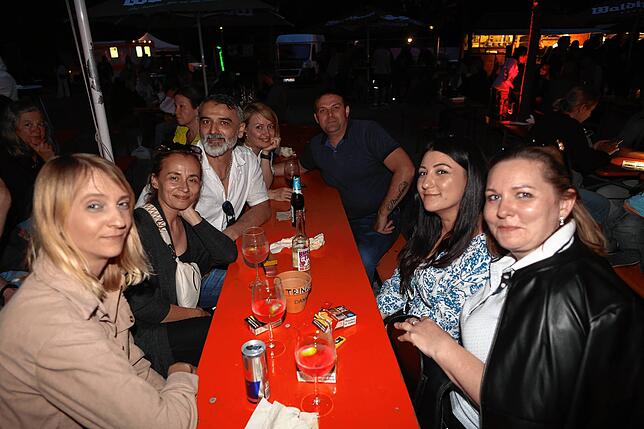 Bild 24: Das Open-See 2025 startet: Im Konstanzer Stadtgarten spielt drei Tage die Musik