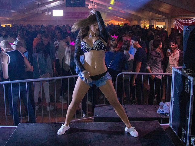 Bild 12: Bilder von der Waldshuter Chilbi-Eröffnungsparty &bdquo;BOCKBEATZ VOL. 5&ldquo; im Festzelt