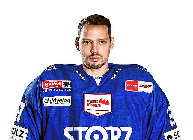 Marvin Cüpper (Bild) war für Matthias Hoppe klar der Matchwinner beim Wild Wings-Heimsieg gegen Wolfsburg.