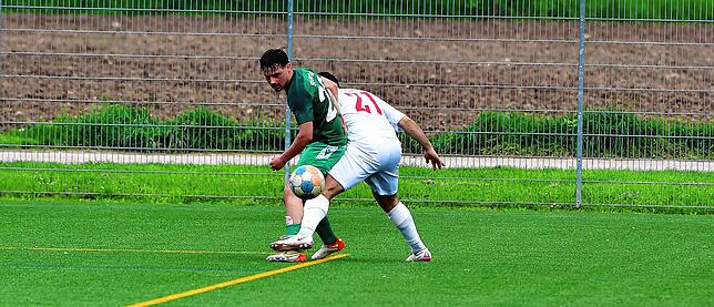 Bild 17: SV Herten holt ein 2:2 gegen den TuS Binzen &ndash; und wir haben Bilder!