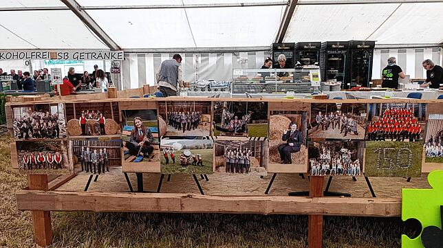Bild 29: Die besten Bilder vom Bezirksmusikfest in Lauchringen