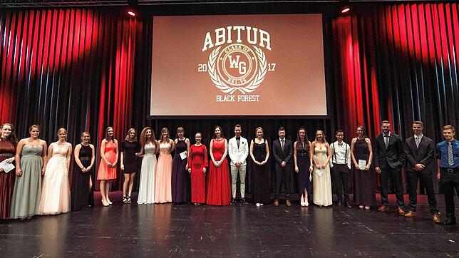 Abiball des Wirtschaftsgymnasiums Villingen-Schwenningen 2017: So wird es in diesem Jahr nicht aussehen.