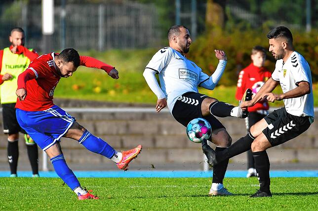 Bild 31: FSV Rheinfelden gewinnt gegen die SG Nordweil/Wagenstadt mit 2:0 &ndash; und wir haben die Bilder!