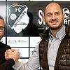 Neuer Trainer: Sebastian Alesi (links) übernimmt in der kommenden Saison die Reserve-Elf des FC Wittlingen in der Kreisliga A, West. ...