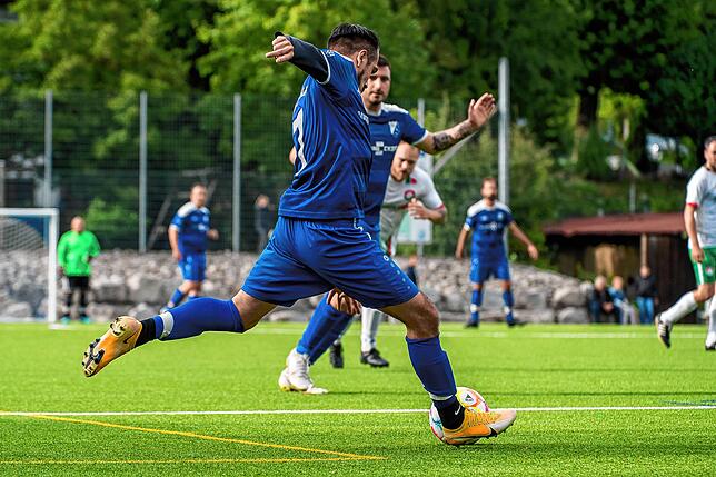 Bild 30: Spvgg. Andelsbach gewinnt beim SV Albbruck mit 3:1 &ndash; und wir haben Bilder!