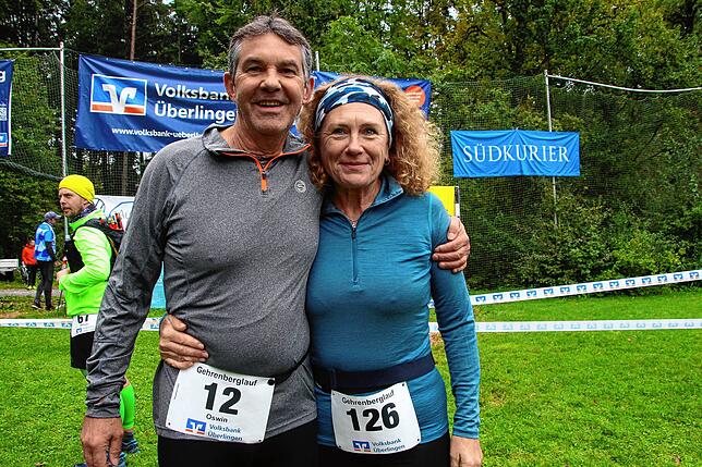 Bild 8: Bilder des Gehrenberglauf in Markdorf – Teil 1