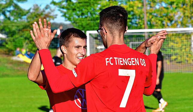 Bild 26: FC Tiengen 08 siegt mit 3:1 beim SV Buch &ndash; und hier gibt&lsquo;s Bilder!