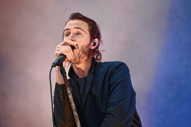 Bild 16: Southside 2024: Die besten Bilder vom Auftritt der Editors