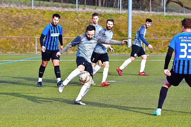 Bild 13: SG FC Wehr/Brennet besiegt Bosporus FC Friedlingen mit 6:0 &ndash; und wir haben Bilder!