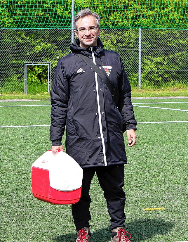 Bild 27: Bildergalerie vom Landesligaduell zwischen FC Überlingen und FV Walbertsweiler-Rengetsweiler