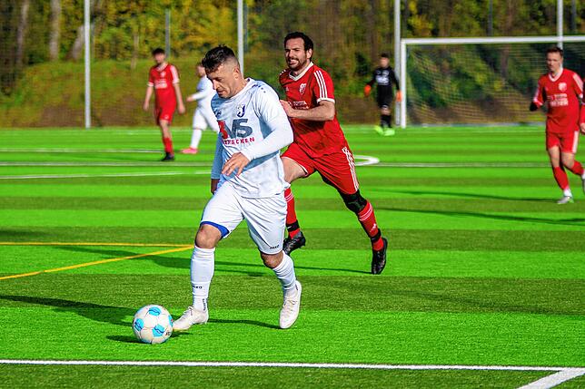 Bild 19: FC Erzingen siegt 5:1 gegen den SV Eggingen – und wir haben Bilder!