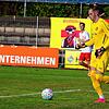 Ein echtes Eigengewächs als Nummer eins: Der Großschönacher Nino Trost stand schon als D-Jugendlicher beim SC Pfullendorf zwischen den ...