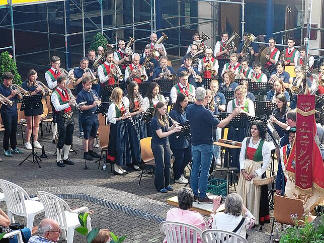 Bild 42: Bilder vom Rettichfest in Öflingen