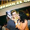 Florian Frey und seine Lebensgefährtin Azadeh Falakshahi betreiben in England insgesamt fünf Filialen der Imbisskette „Herman ze German“ ...